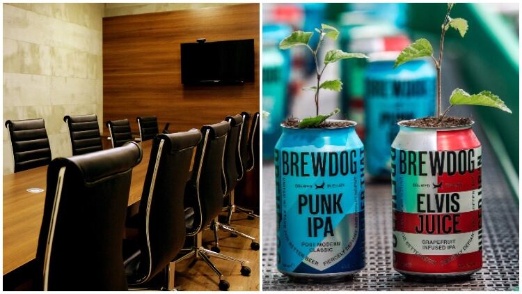 Diageo tops female leadership representation review, BrewDog achieves B Corp certification