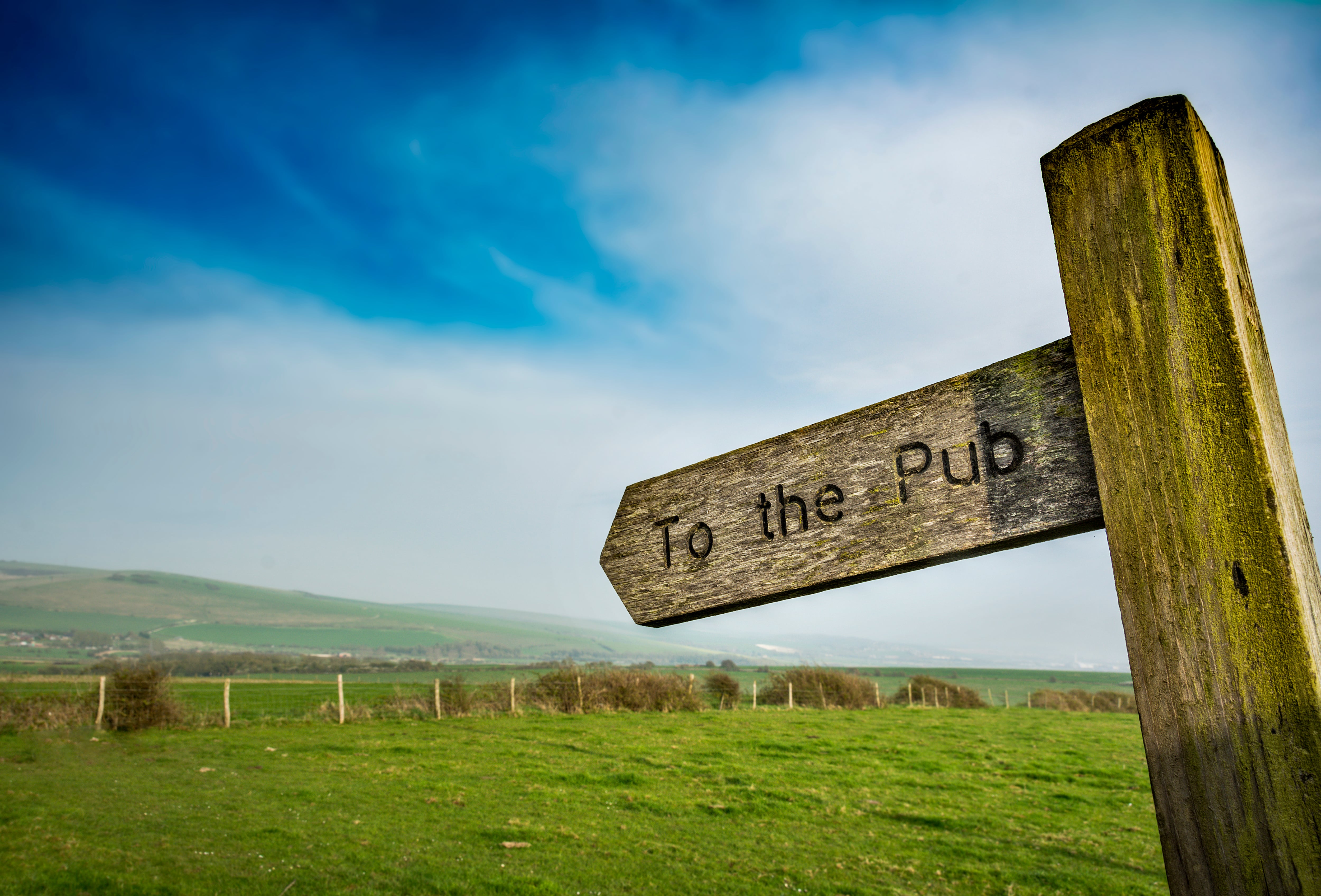 Publicans hit back at minister’s ‘far-right’ country pub remarks