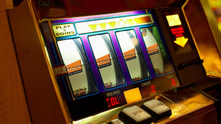 'What happens if an under-18 uses my gambling machine?'