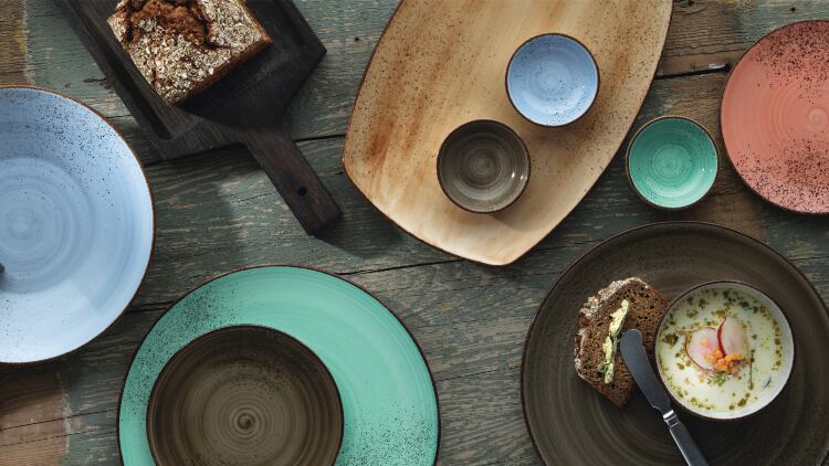 What tableware should you use in your pub?