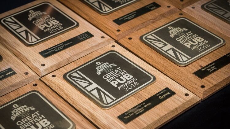John Smith's Great British Pub Awards 2018 winners gallery 
