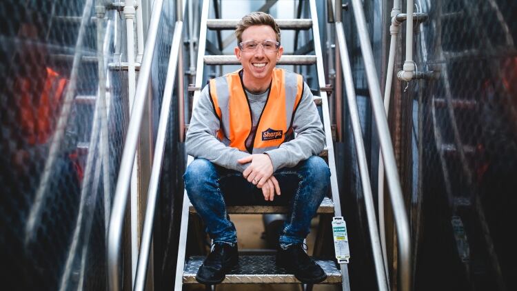 Sharp’s Brewery appoints new head brewer