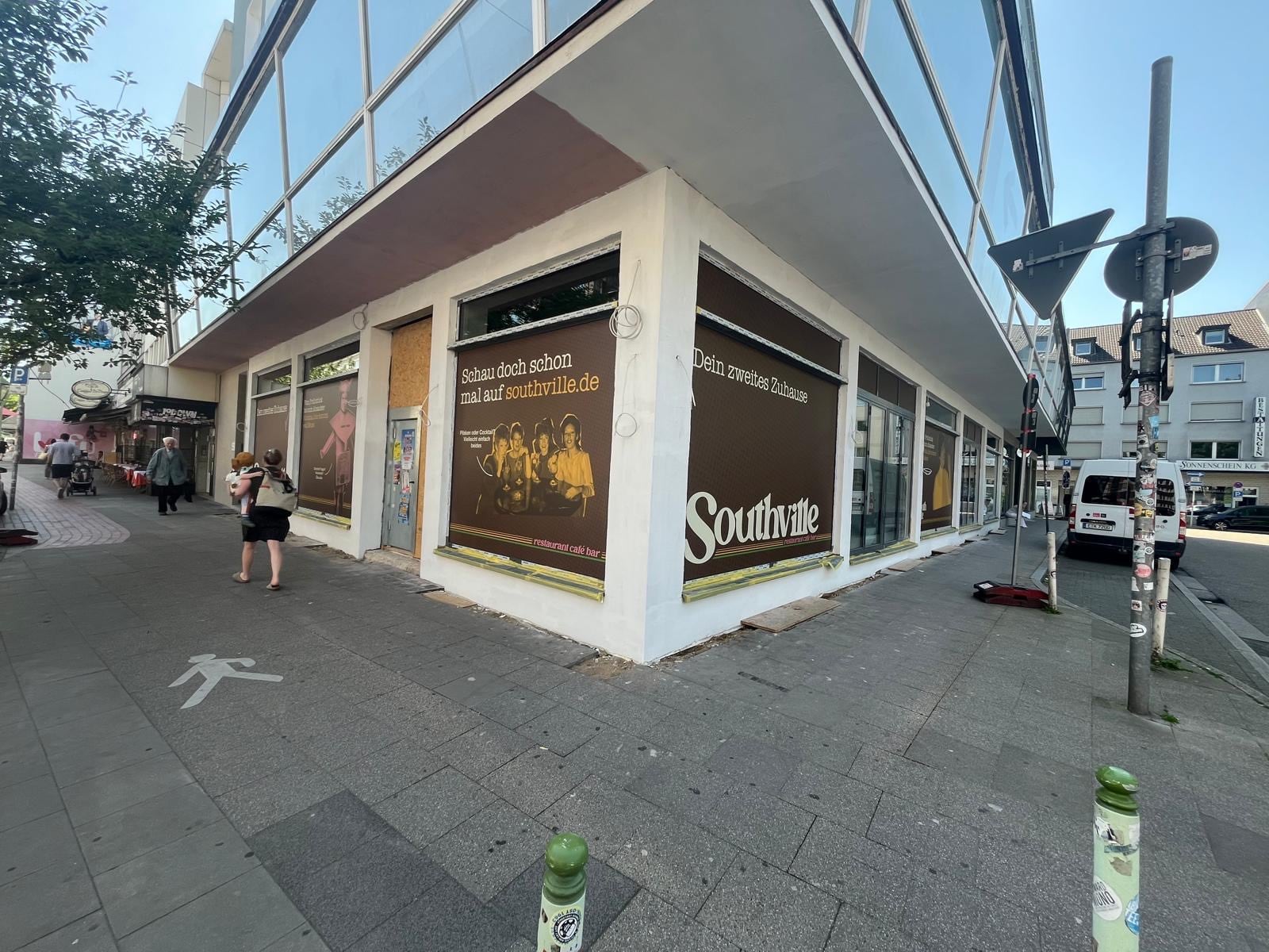 Loungers' new brand Southville will open in Essen, Germany, in October 2026