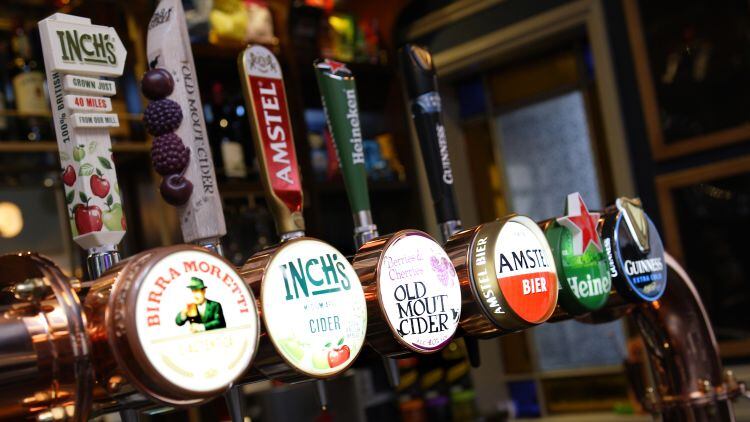 Star invests £200k into free pint initiative