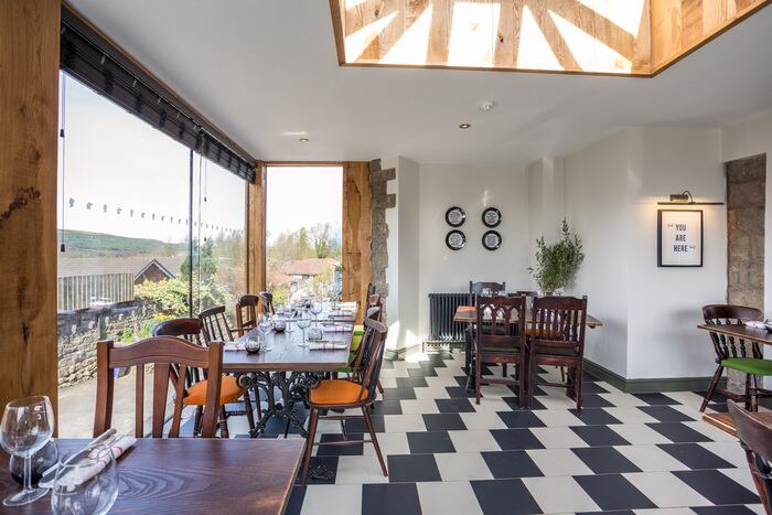 The Eagle and Child in Ramsbottom, Greater Manchester - designed by IMD & Associates
