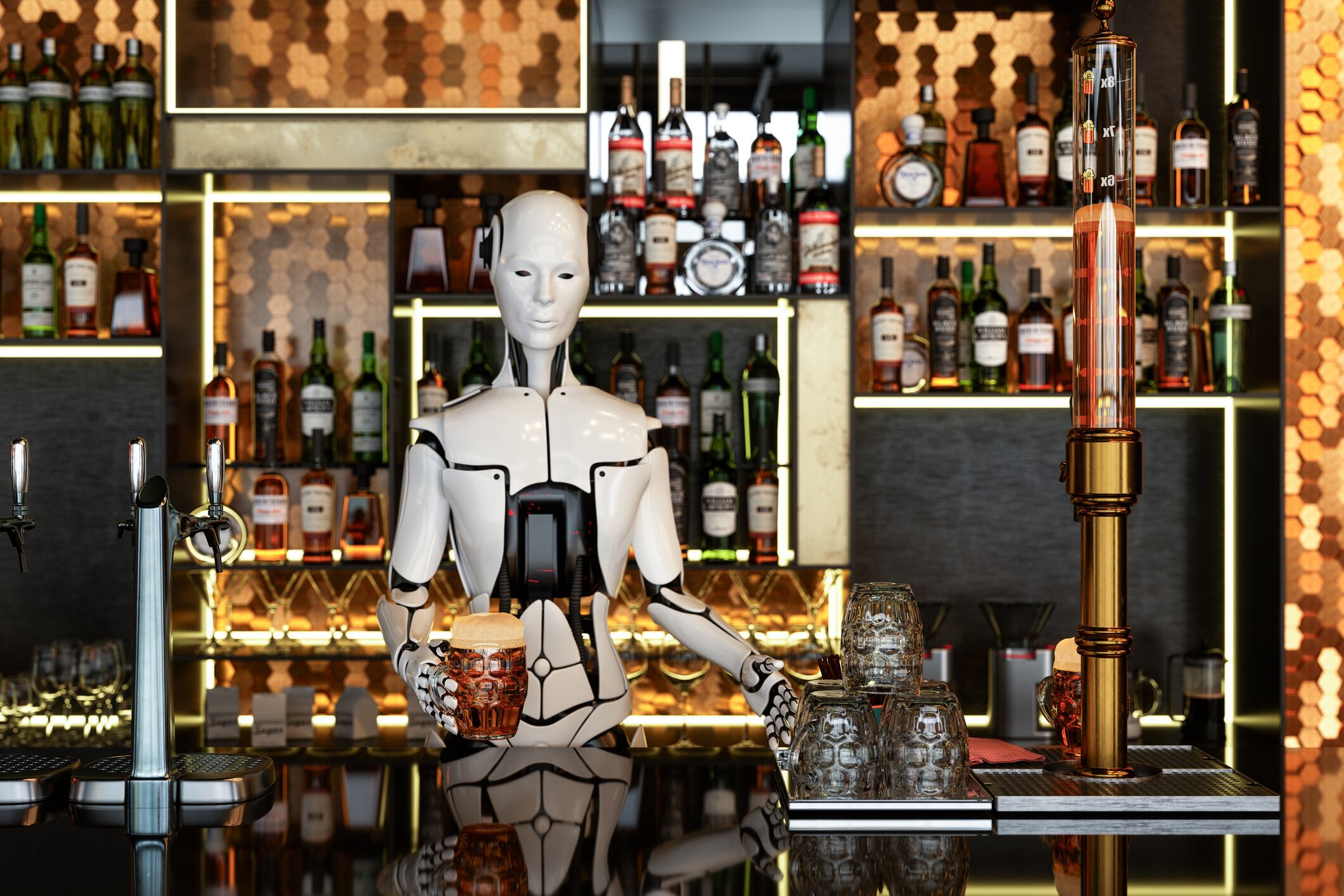 FEATURE: More pubs will invest in AI in 2025