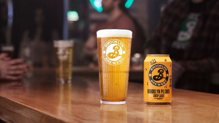 Brooklyn Brewery on-trade exclusive available from today