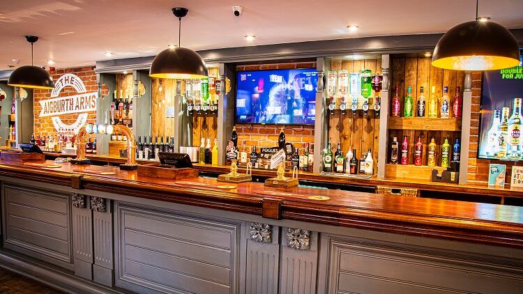 Tiers hit Blind Tiger Inns for more than £1m