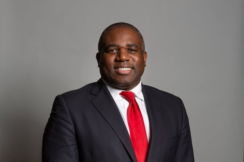 David Lammy