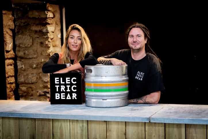 Property: Electric Bear Brewing Co. opens The Cub Taproom in Bath