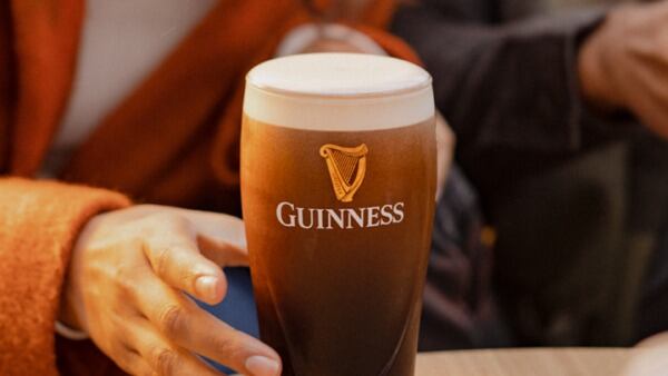 Guinness supply issues ongoing to end of December with “phased replenishment” in Jan