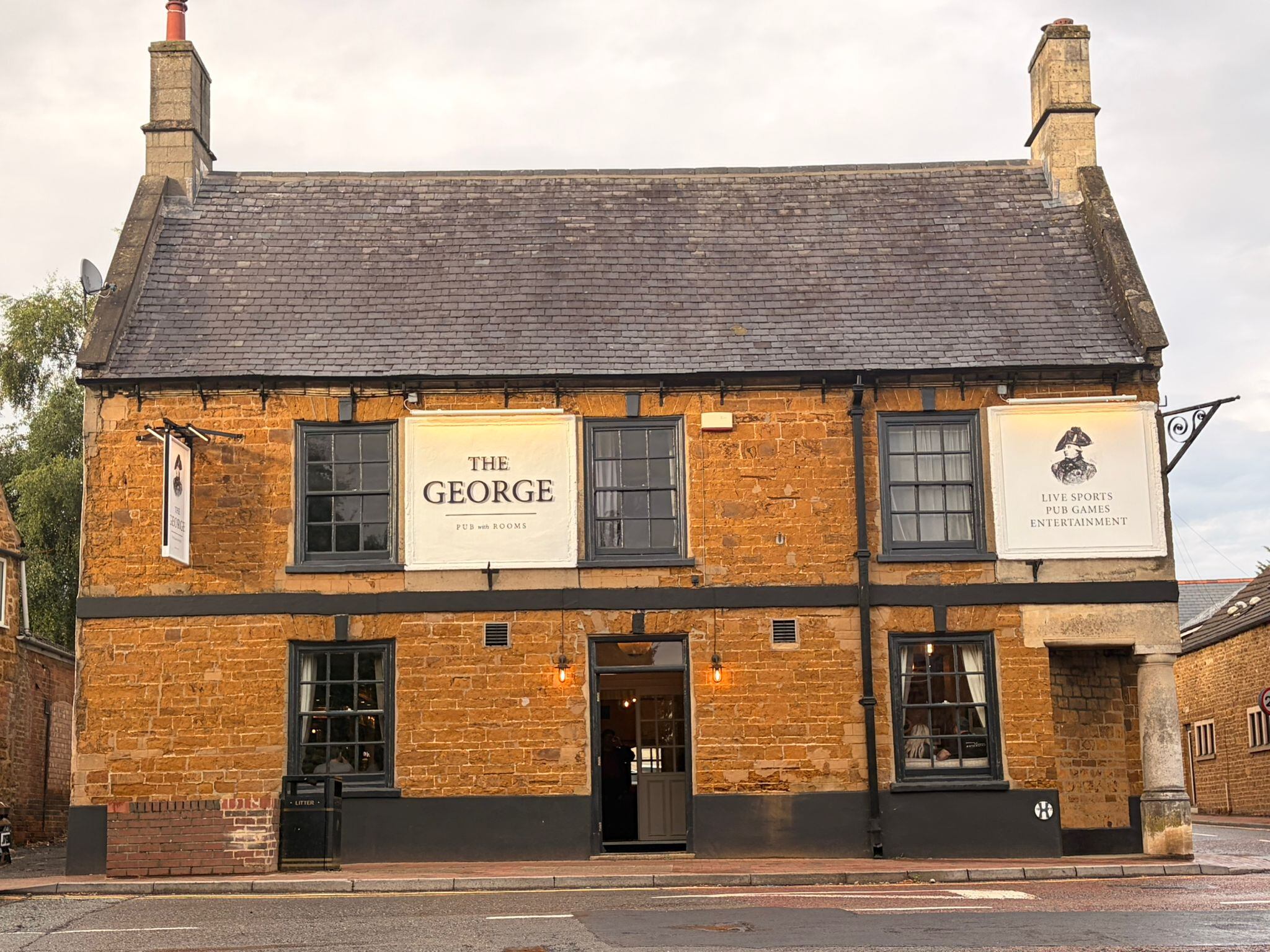 Property: Admiral invests £260k in Desborough pub