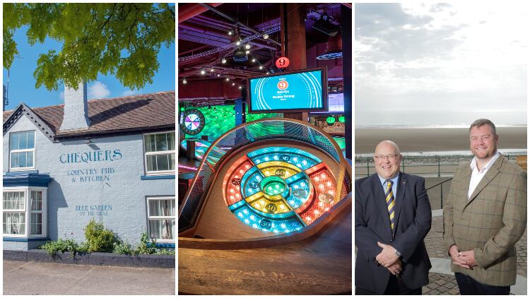 Property round-up: Admiral passes 1,000-pub mark