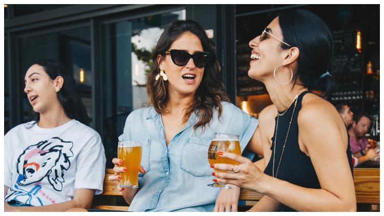 Women drive pub visit growth 
