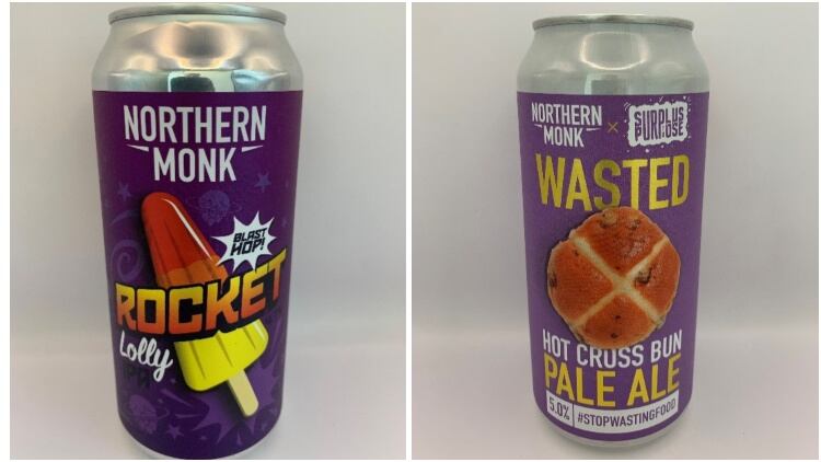 Northern Monk discontinues two beers after complaints