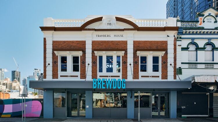 BrewDog to launch new bar in Australia