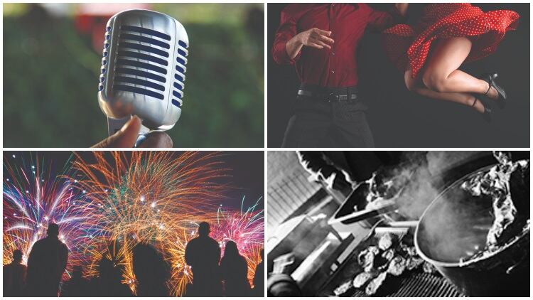 How can pubs create and market original events?