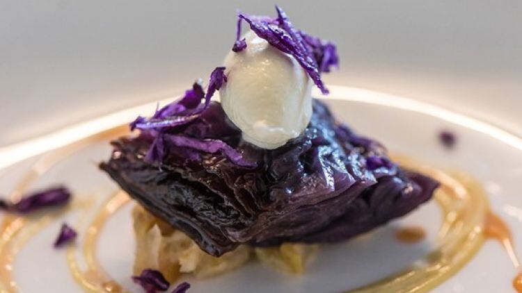 Stephen Harris: ‘You’re not necessarily going to just nick dishes wholesale, although I have’   