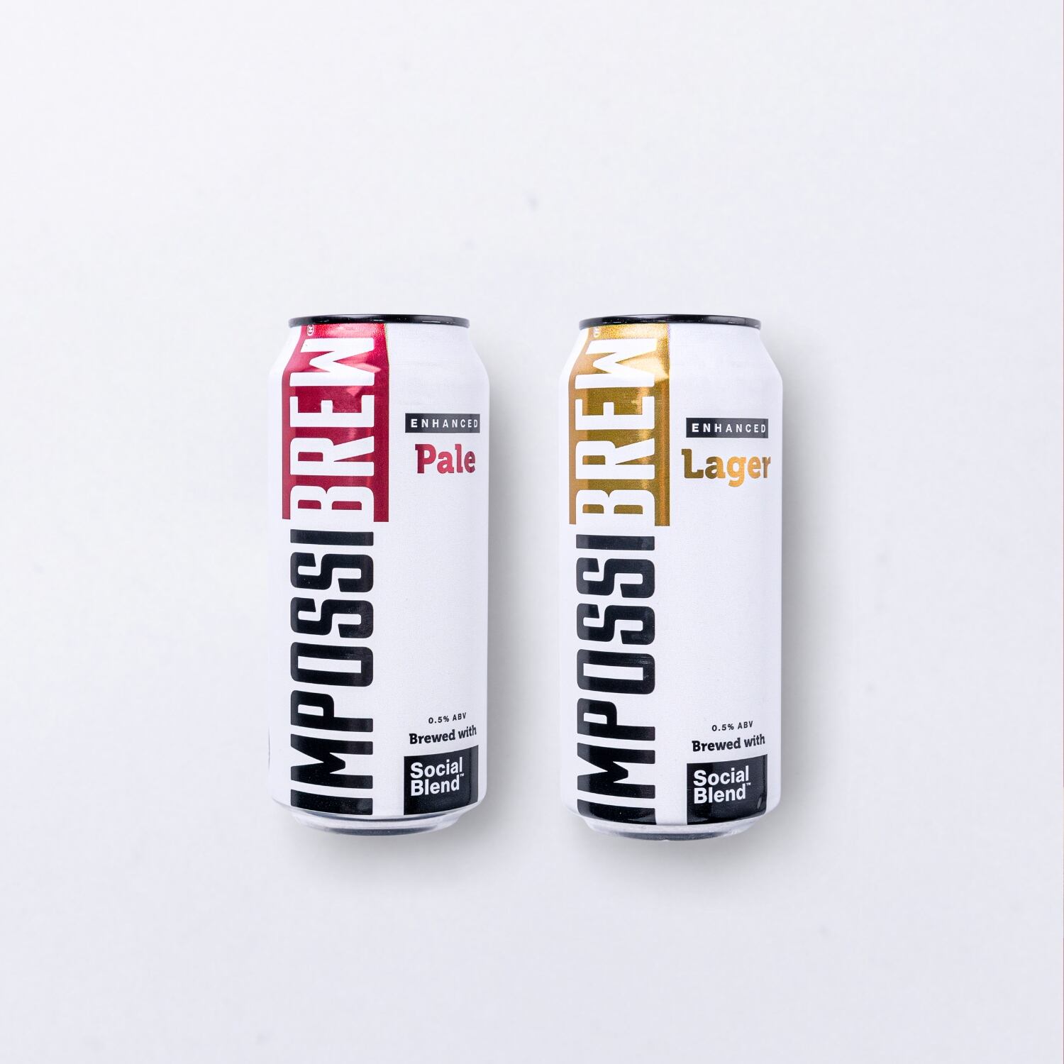 Impossibrew beers Low & No Project