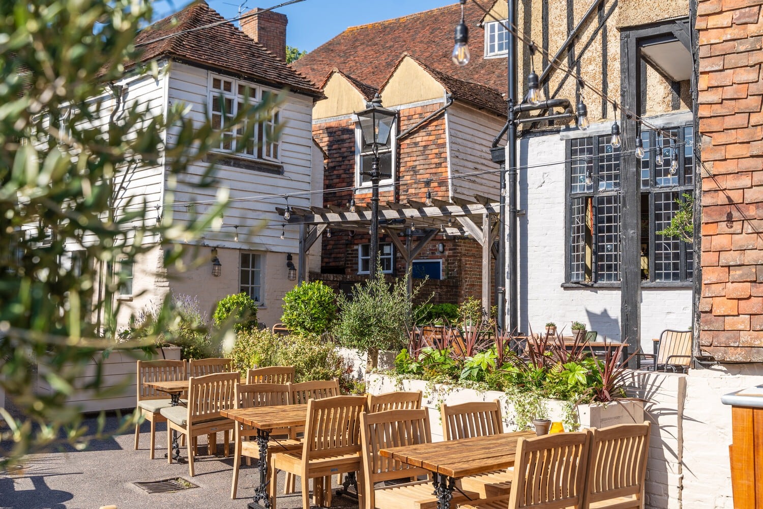 PROPERTY: Shepherd Neame invests £200k in Kent hotel