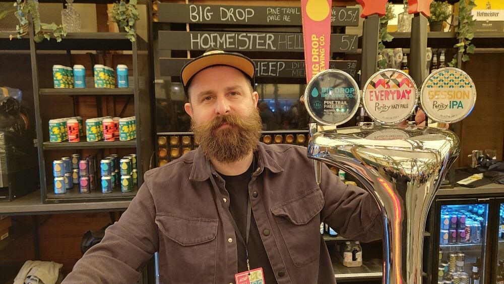 BrewLDN event April 2025