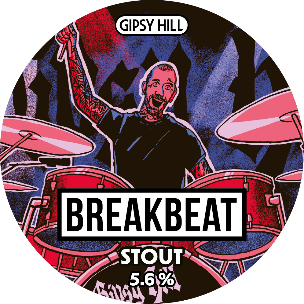 Gipsy Hill releases new tropical stout Breakbeat