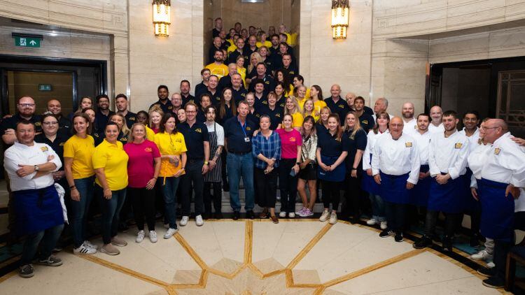 OAPA Cook & Dine raises more than £30k