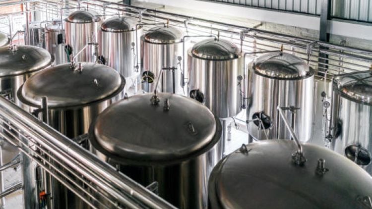 Breweries recognised as energy intensive  
