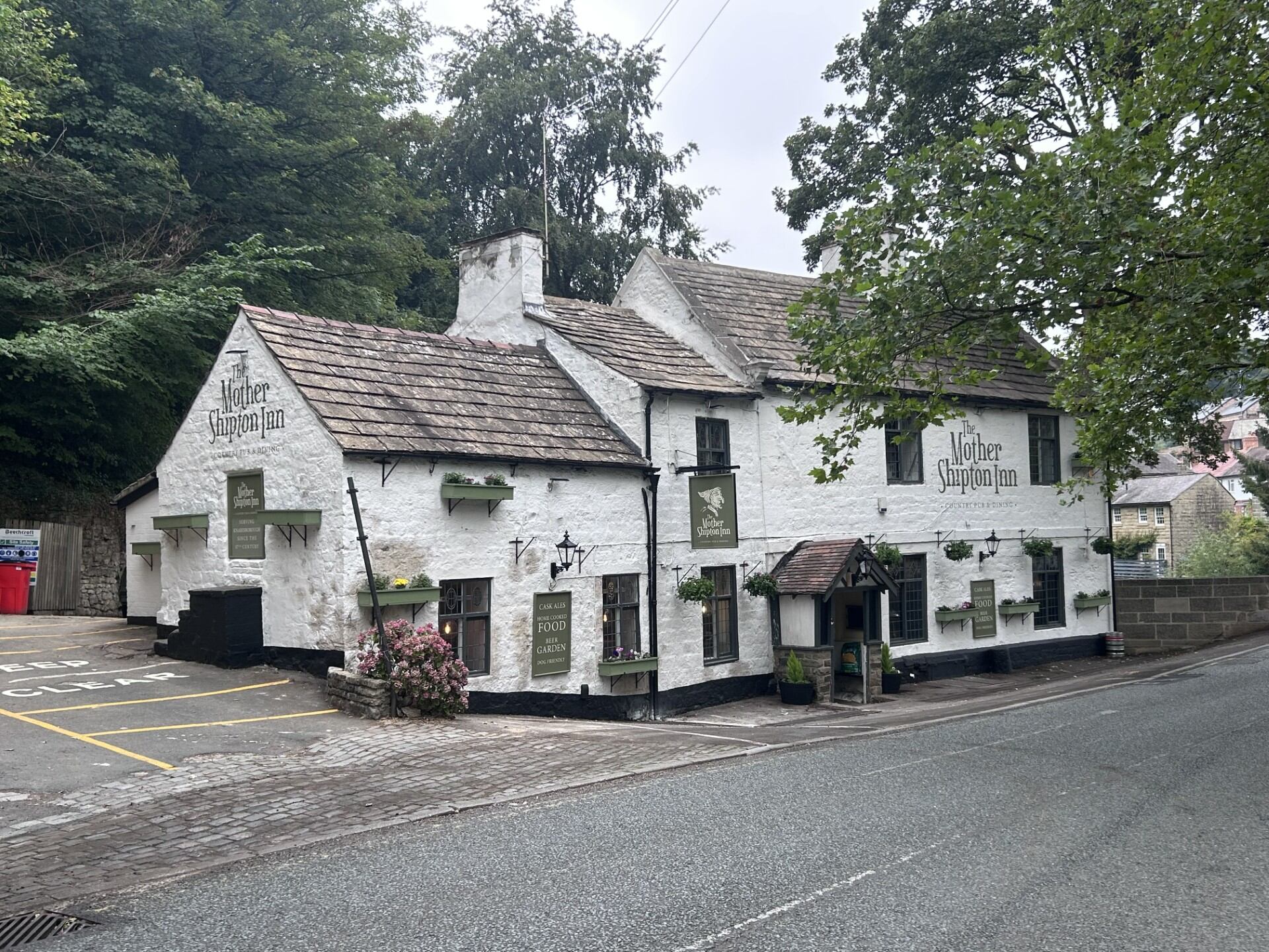 Property round-up: Mother Shipton Inn