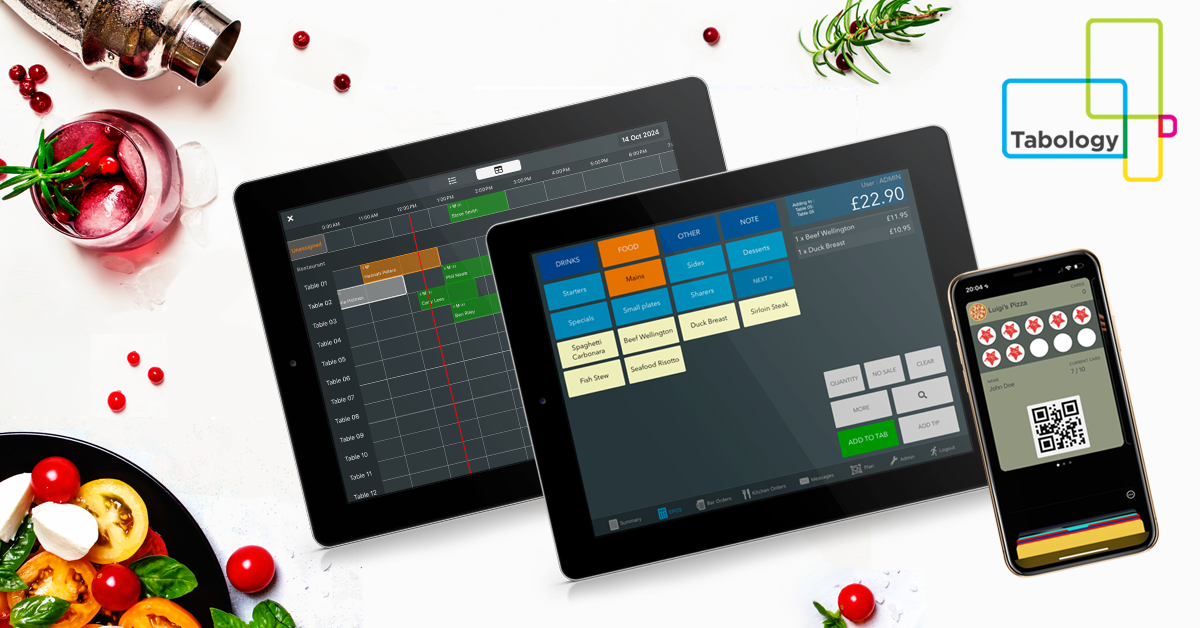 Tabology product suite
