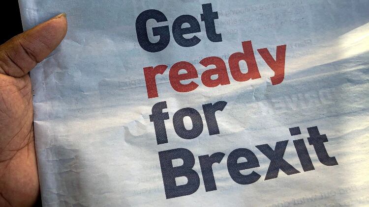 Brexit transition period ends in less than a month