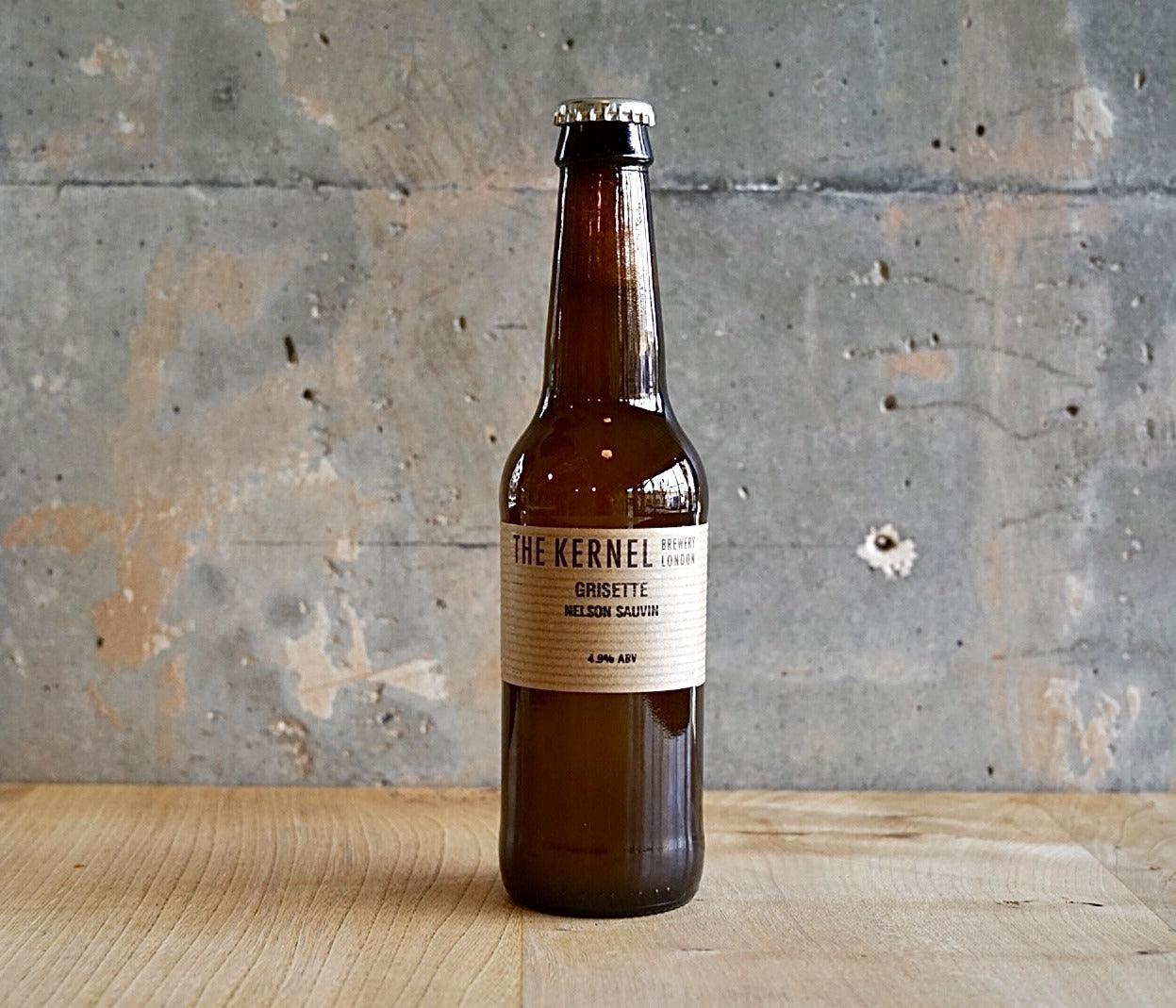 The Kernel Grisette Nelson Sauvin