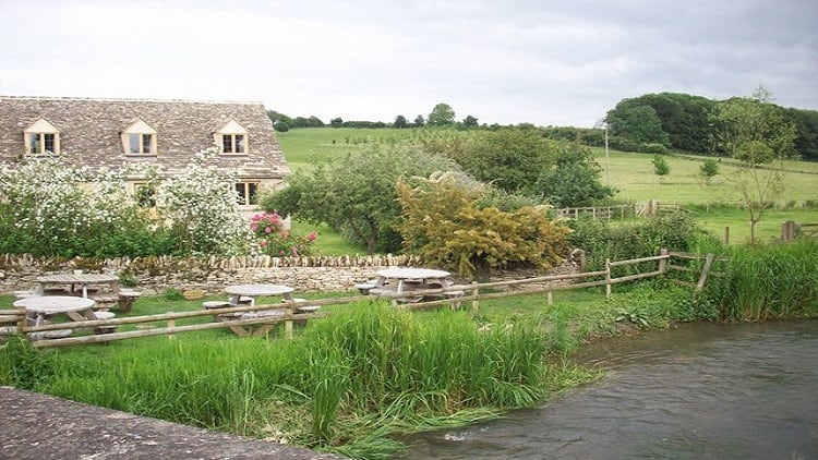 Travel guide names its best pubs in England and Wales