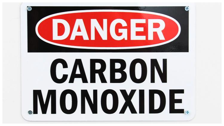 Homes evacuated after carbon monoxide scare
