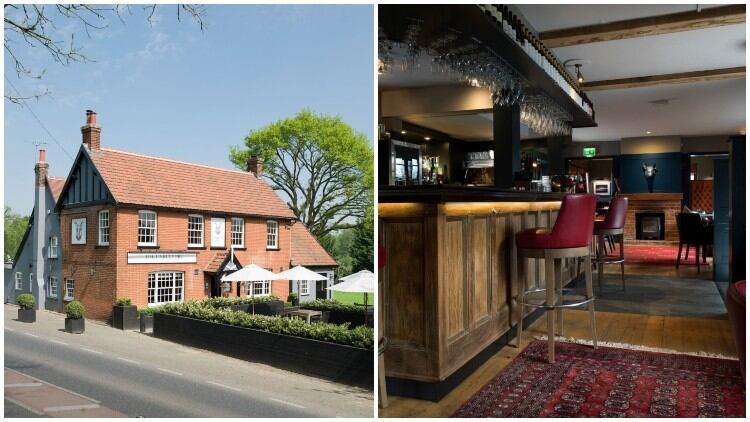'Everybody has setbacks, don't give up,' advice from #1 gastropub