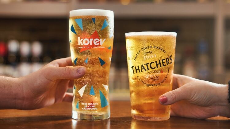 St Austell Brewery and Thatchers agree 10-year deal