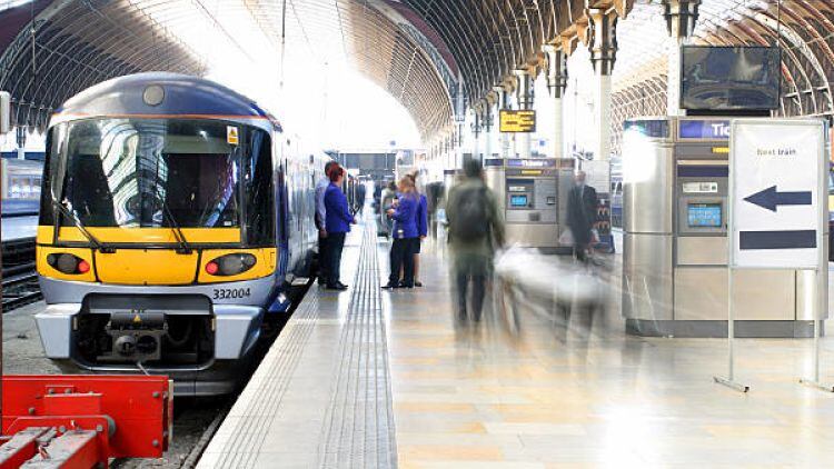 Hospitality staff miss shifts due to rail strikes