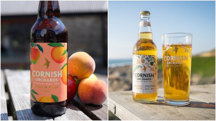Cornish Orchards
