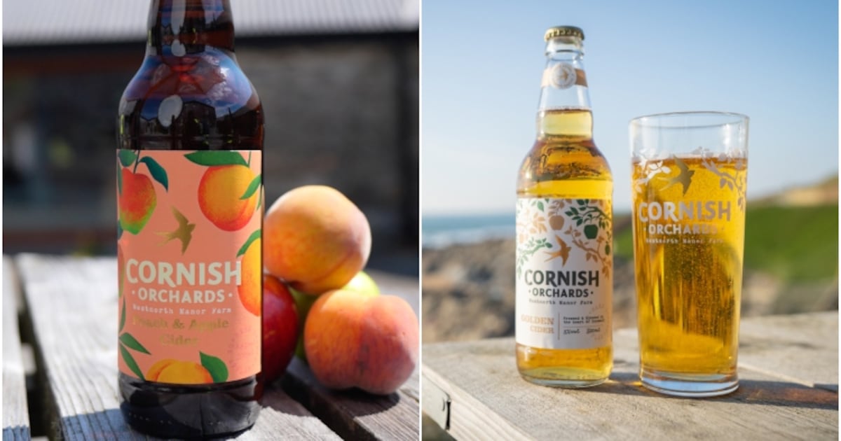 Cider sales in pubs driven by premium flavours