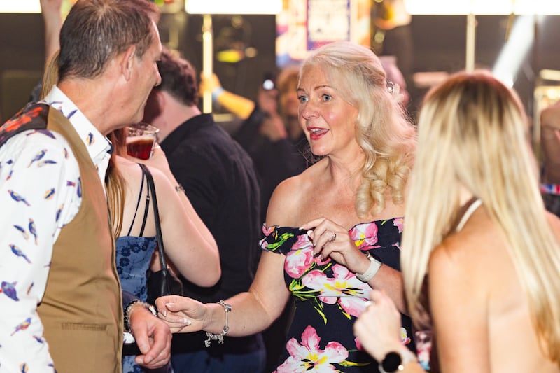 Great British Pub Awards 2025 party pics