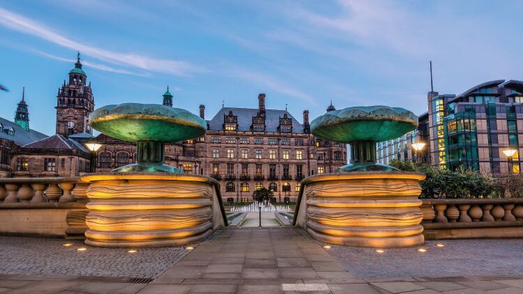 Regional focus on...Sheffield and South Yorkshire