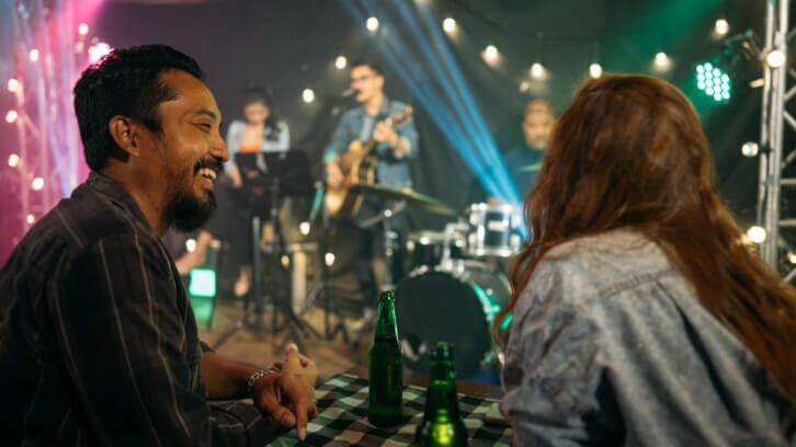 'Seed' music scene could boost sector by £2.4bn