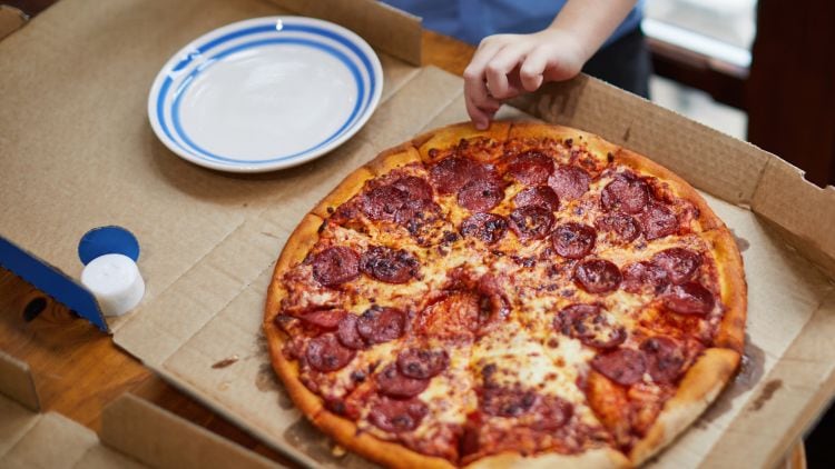 Pepperoni crowned Brits' fav topping for National Pizza Day