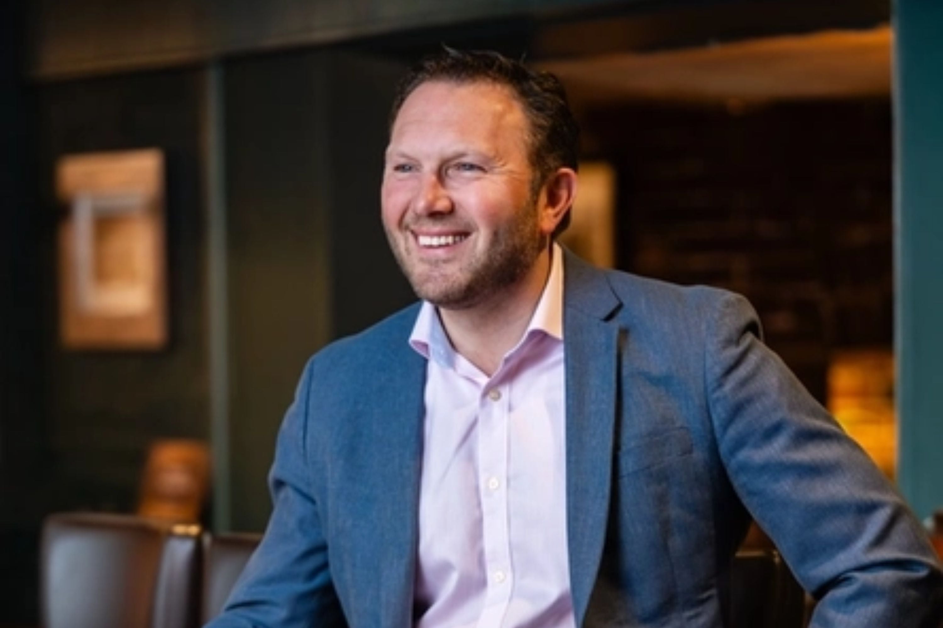 Greene King chief financial officer Jonathan Fearn