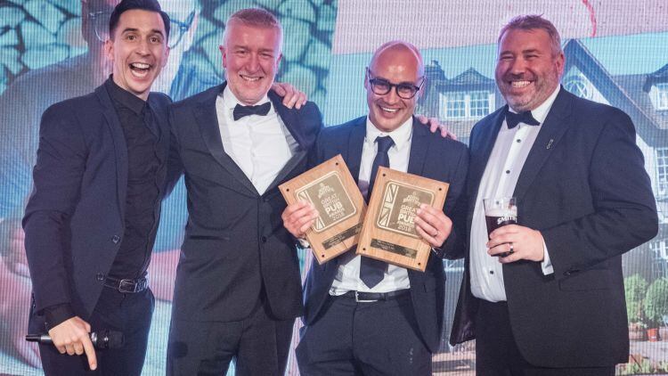 GBPA 2018: What the winners had to say 