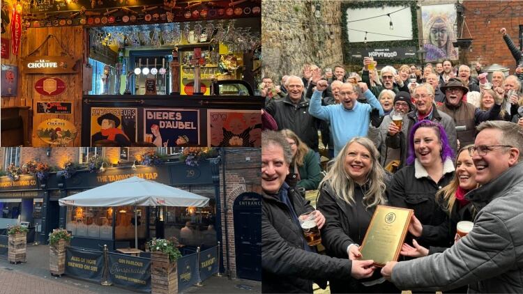 Secrets behind success at CAMRA's Pub of the Year