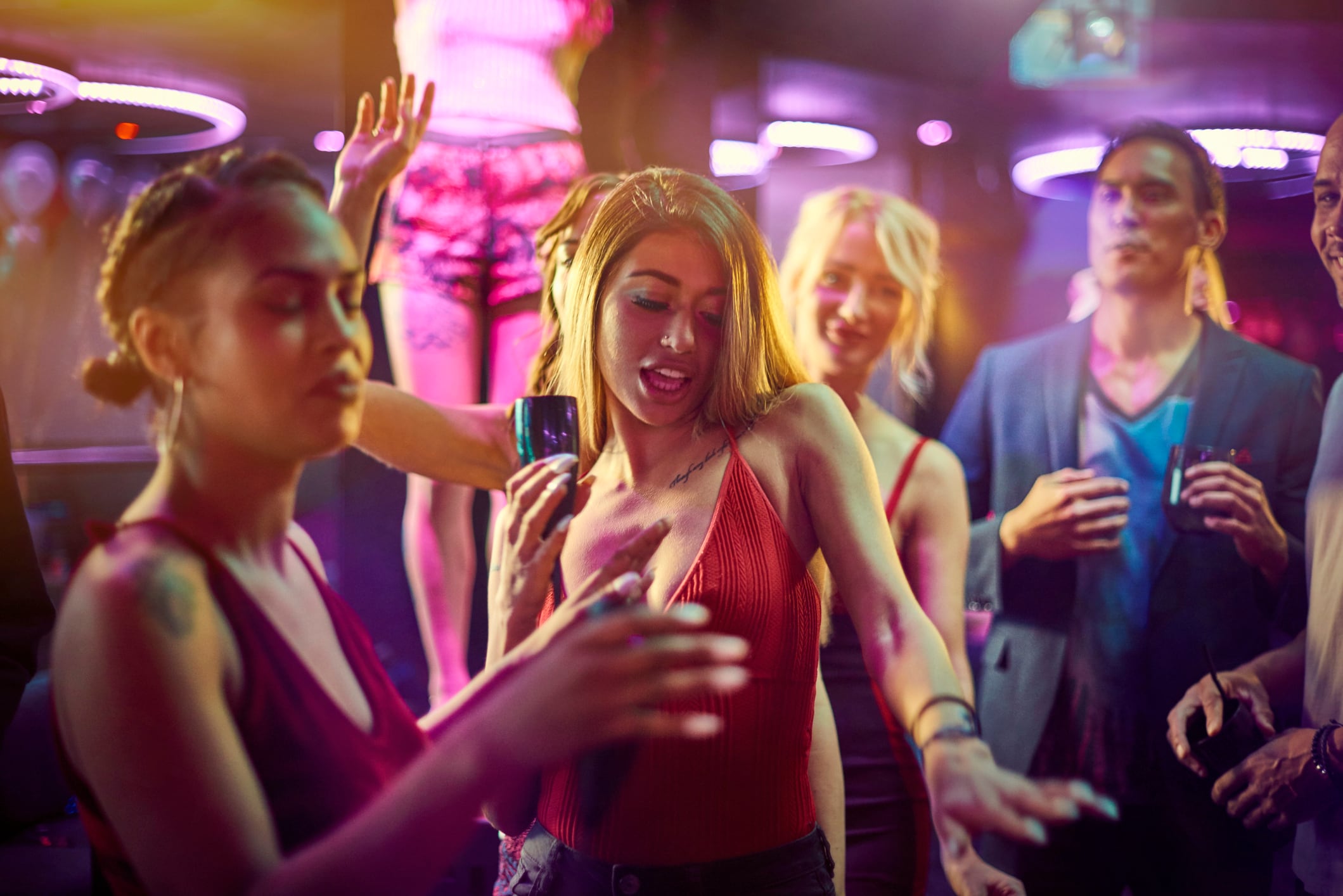 25% of night-time venues shut but scene is evolving