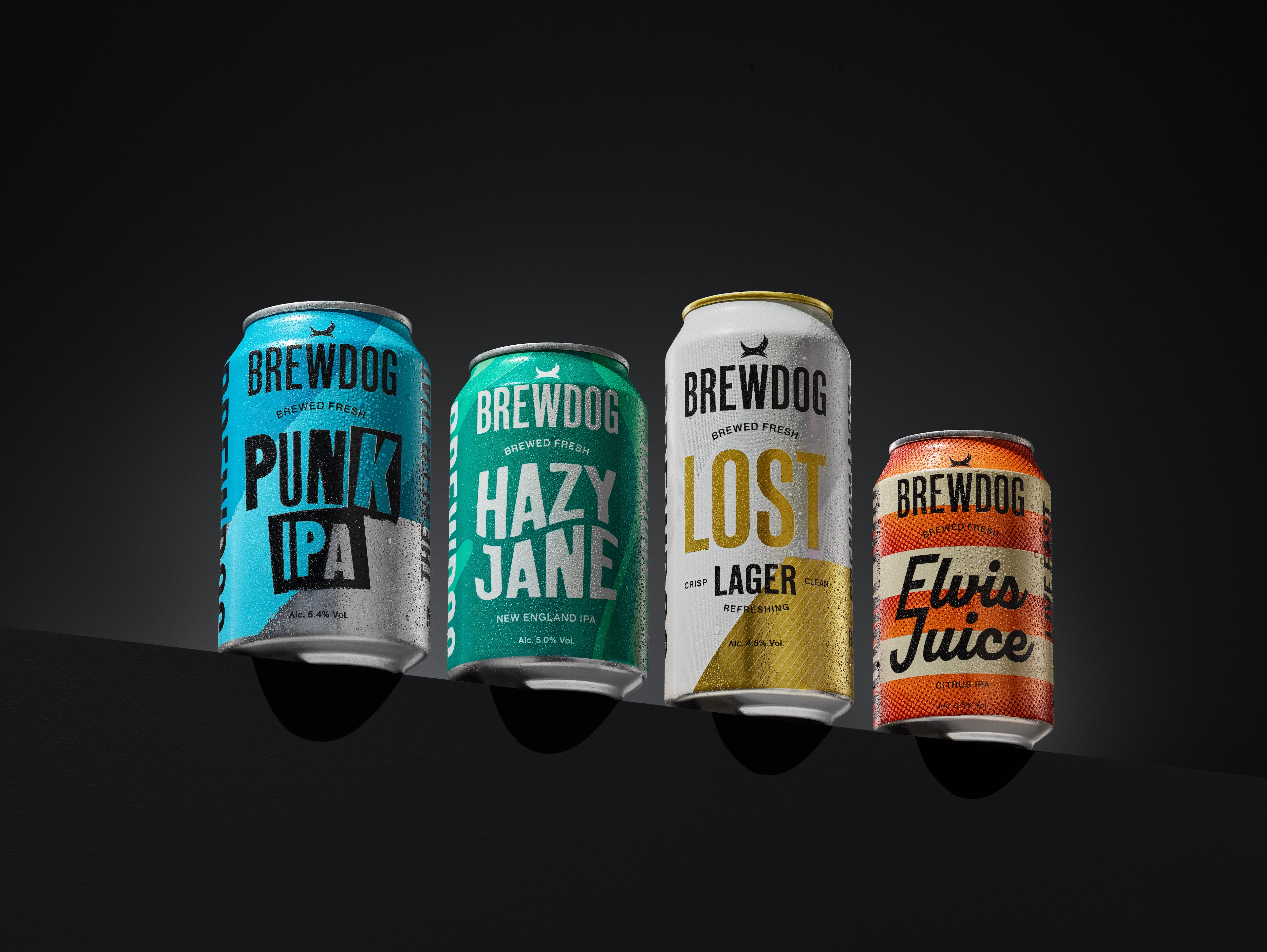 BrewDog pauses floatation plans