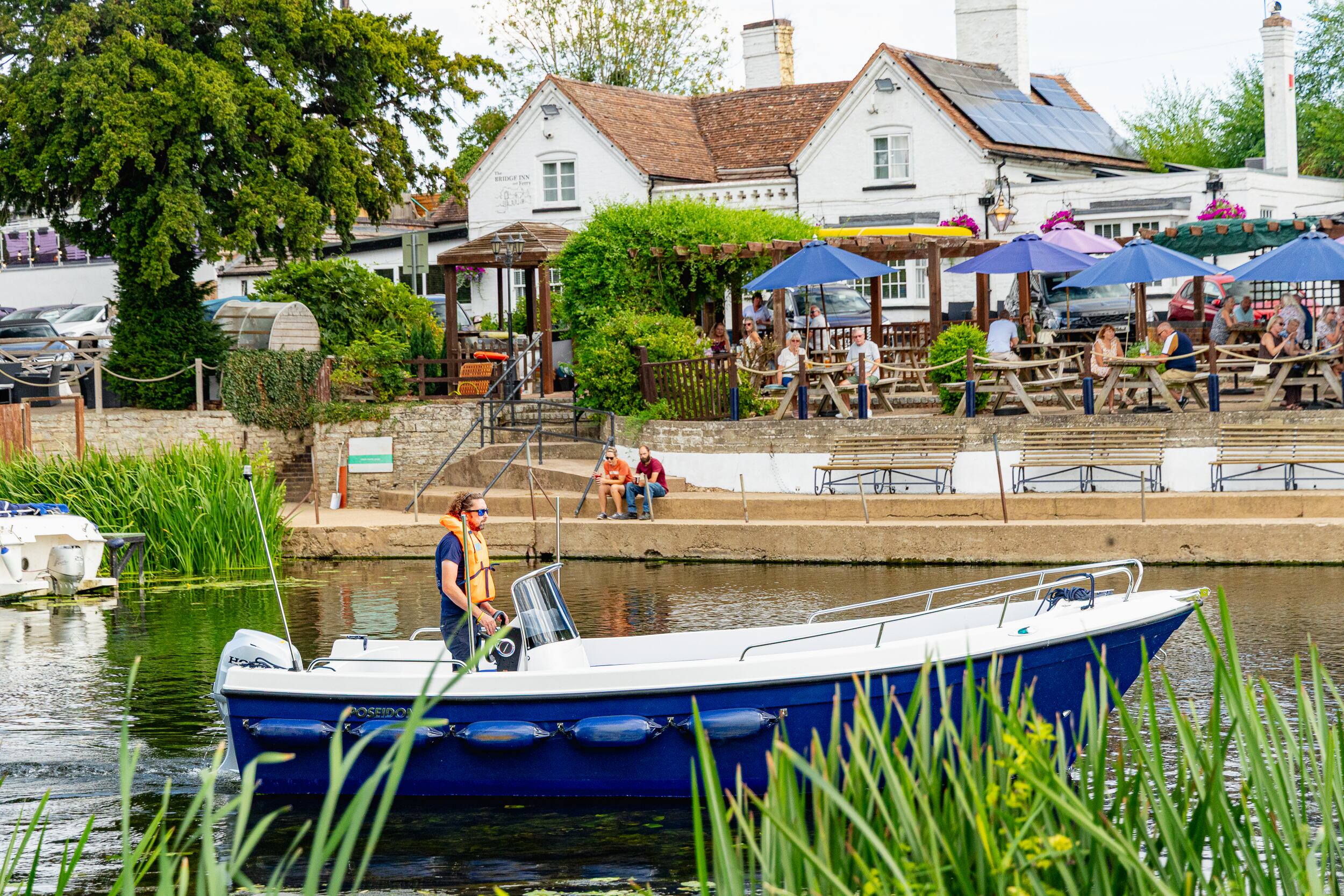 The Bridge Inn & Ferry
