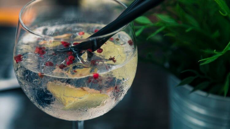 Gin sales ‘almost double’ in two years